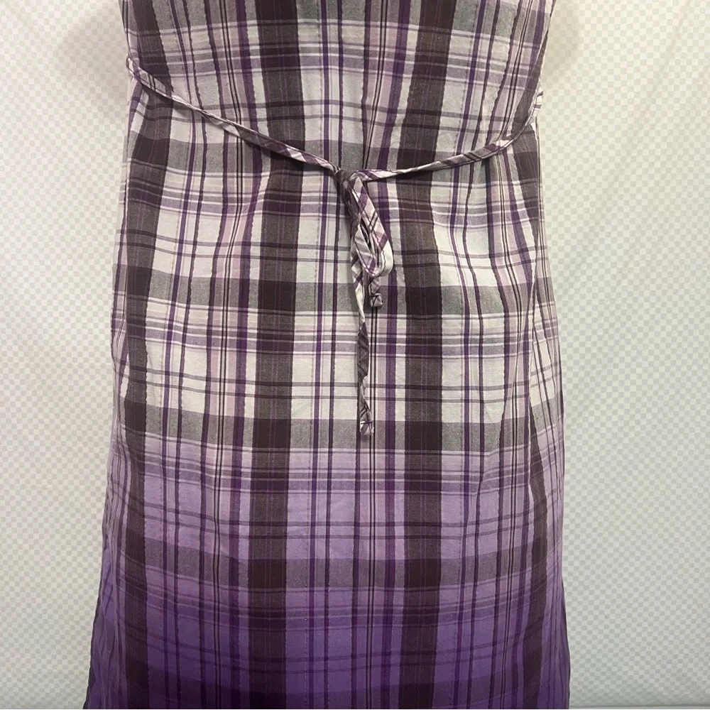Mossimo Supply Co. elegant plaid
